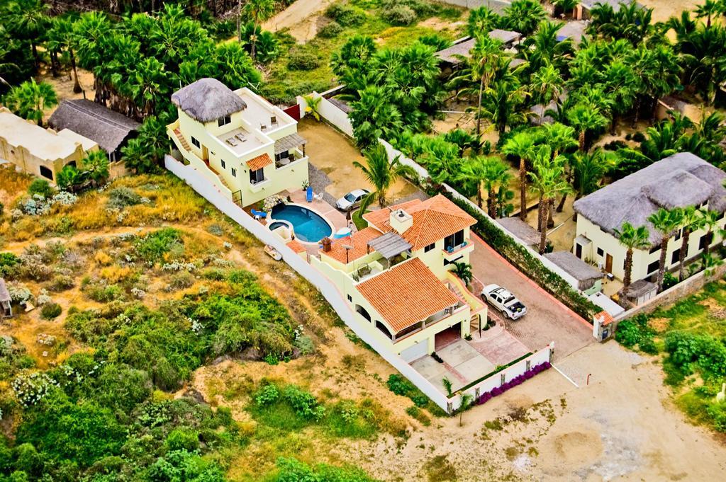 Pescadero Palace El Pescadero  Esterno foto