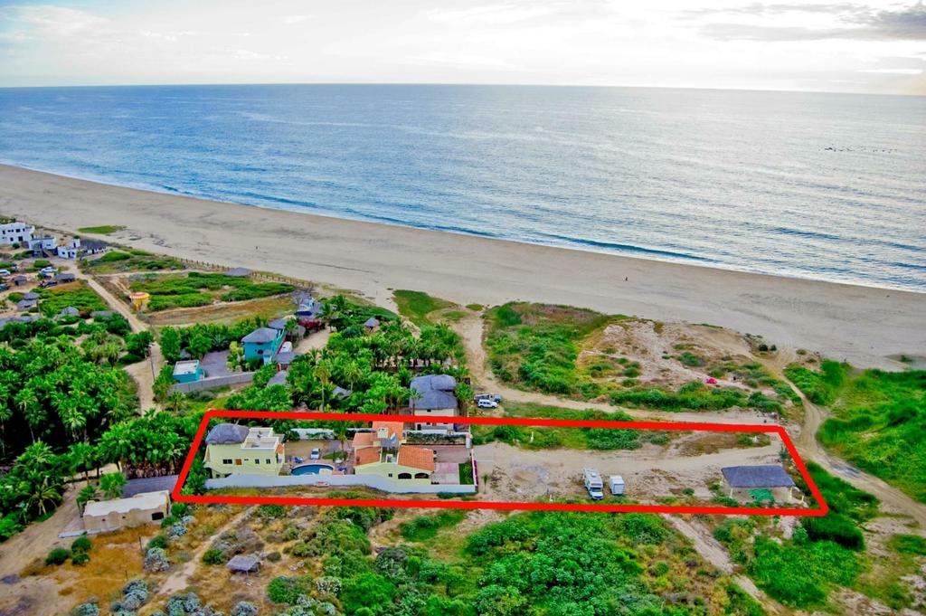 Pescadero Palace El Pescadero  Esterno foto